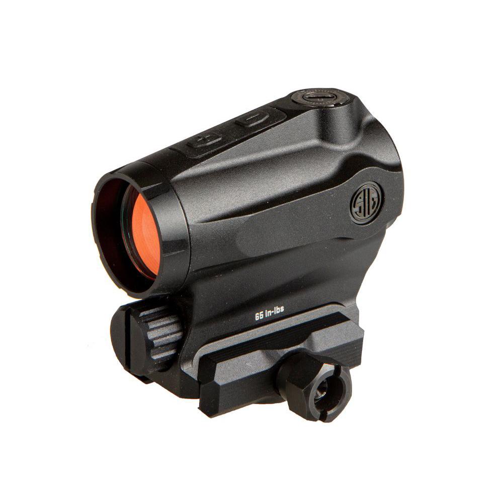 Sig Sauer Combo Kit Romeo5xdr Gen II 2 Moa Red Dot 65 Moa Circle Dot Juliet5 Picture of Sig Sauer SIG COMBO KIT ROMEO5XDR GEN II 2 MOA RED DOT 65 MOA CIRCLE DOT JULIET5