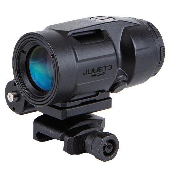 Sig Sauer Romeo MSR Gen II 2 MOA Red Dot Sight Juliet3-Micro 3x22mm Magnifier Combo Picture of Sig Sauer Sig Combo Kit Romeo-MSR GenII 2 MOA Red Dot - Juliet3-Micro 3x22mm