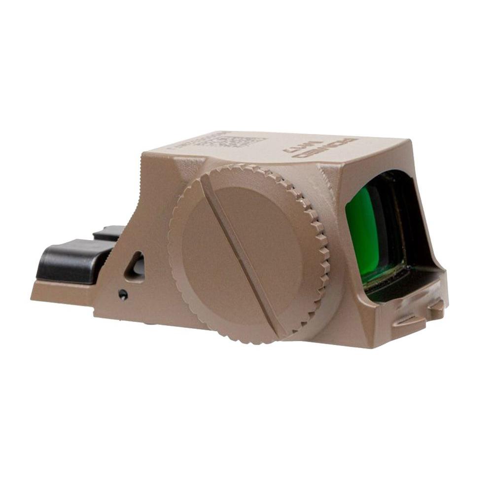 Sig Sauer ROMEO-M17 Mil-Spec Enclosed Red Dot (M17 M18 ONLY) Picture of Sig Sauer Sig ROMEO-M17 Mil-Spec Enclosed Red DOT (Only Fits M17 M18)