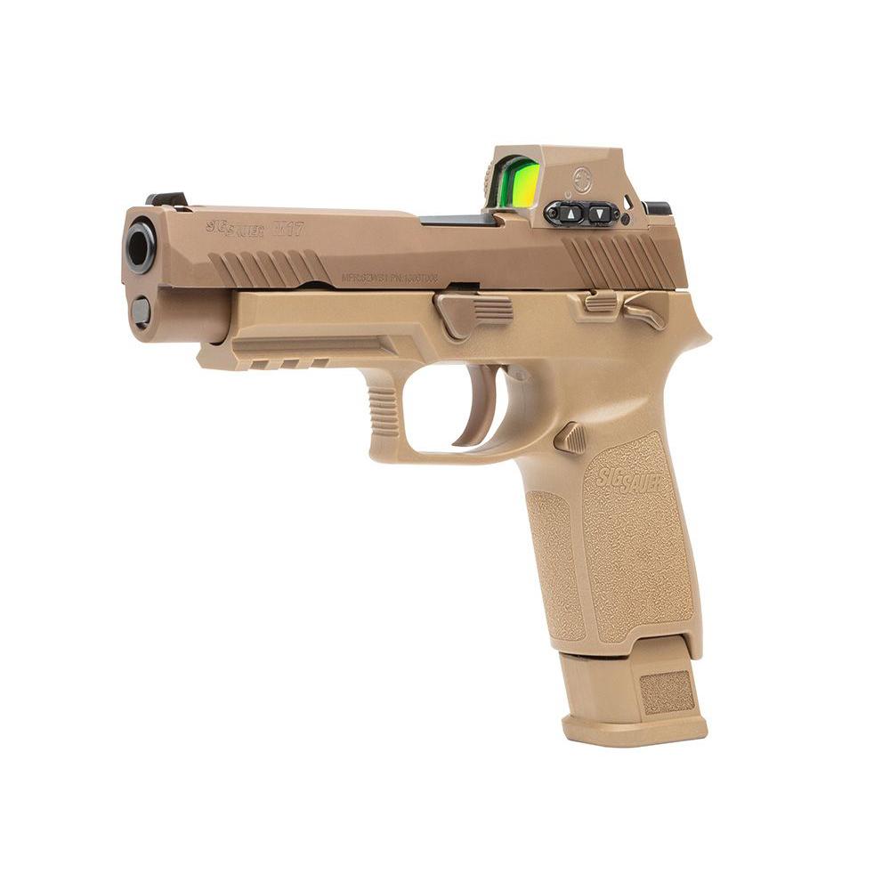 Sig Sauer ROMEO-M17 Mil-Spec Enclosed Red Dot (M17 M18 ONLY) Picture of Sig Sauer Sig ROMEO-M17 Mil-Spec Enclosed Red DOT (Only Fits M17 M18)