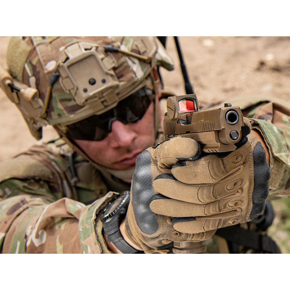 Sig Sauer ROMEO-M17 Mil-Spec Enclosed Red Dot (M17 M18 ONLY) Picture of Sig Sauer Sig ROMEO-M17 Mil-Spec Enclosed Red DOT (Only Fits M17 M18)