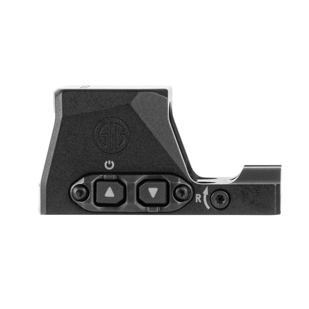 Picture of Sig Sauer Sig Sauer Romeo-X Reflex Sight Open Pro Footprint 3MOA Dot - Black