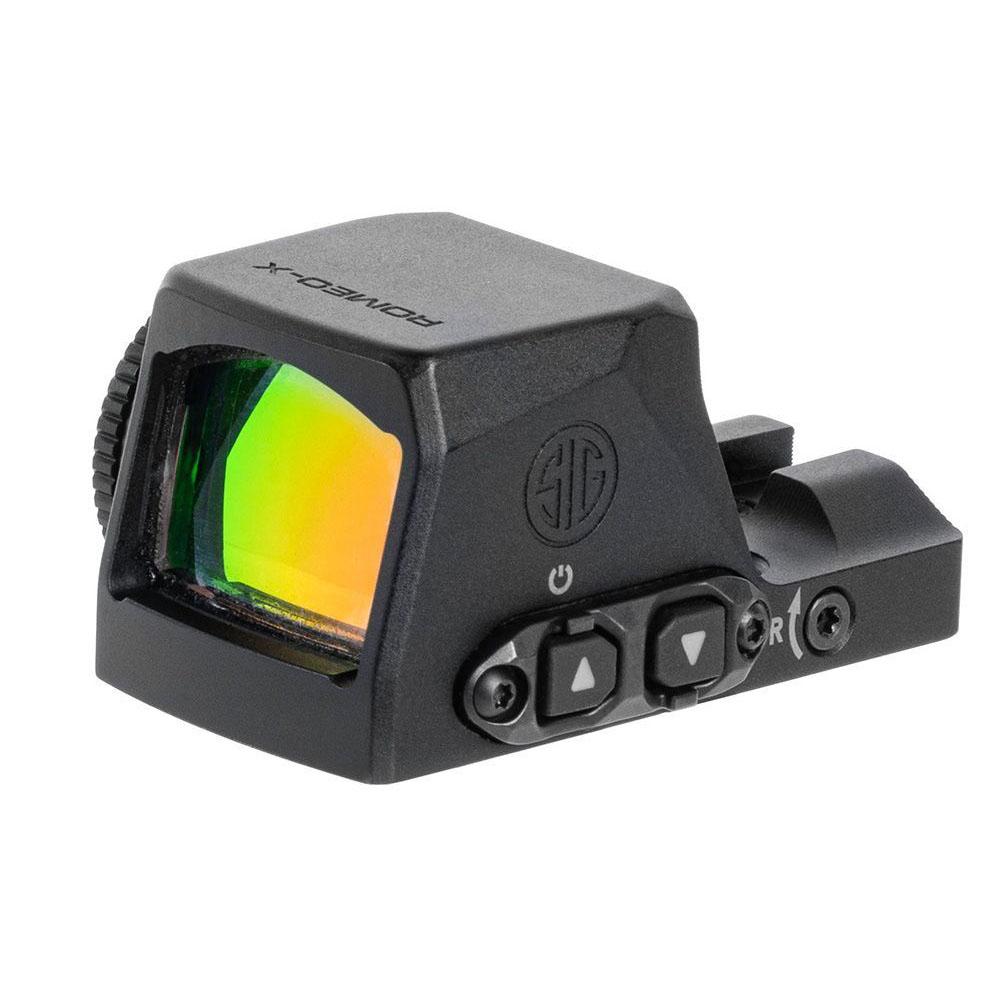 Picture of Sig Sauer Sig Sauer Romeo-X Reflex Sight Open Pro Footprint 3MOA Dot - Black