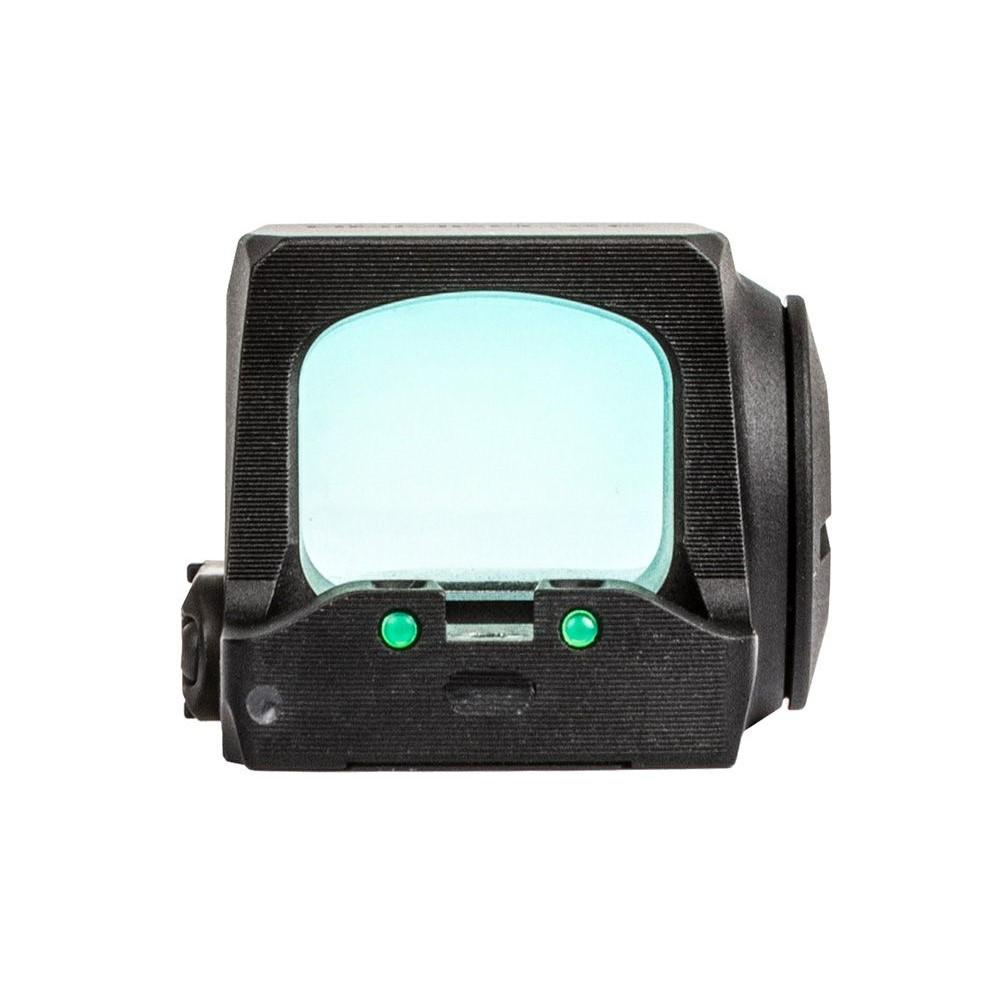 Sig Sauer Romeo-X Reflex Red Dot Sight 1x24mm Black for P365 and All Shield Picture of Sig Sauer Sig Romeo X Pistol Mounted Reflex Sight Compact (fits P365 & All Shield) )