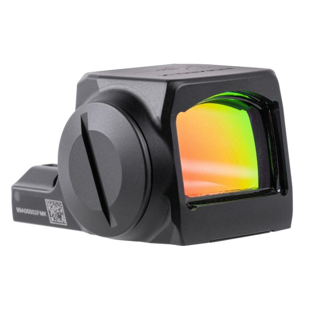 Sig Sauer Romeo-X Compact Rose Red Dot Reflex Sight Black Picture of Sig Sauer Sig ROMEO-X Rose Edition Pistol Mounted Reflex Sight Compact