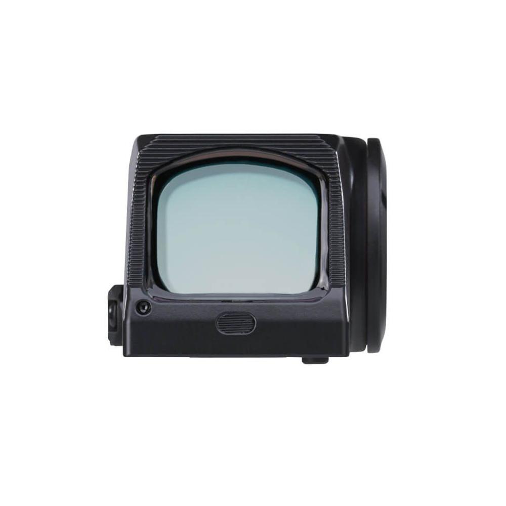 Sig Sauer Romeo-X Sig-Loc Pro Red Dot Sight Red Circle Dot Picture of Sig Sauer ROMEO-X REFLEX SIGHT ENCLOSED SIG-LOC PRO FOOTPRINT CIRCLE/DOT BLACK