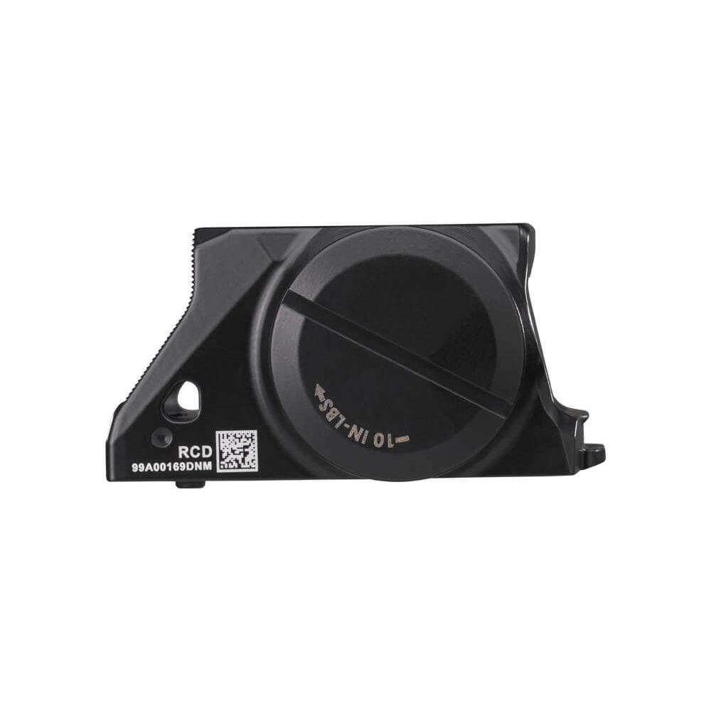 Sig Sauer Romeo-X Sig-Loc Pro Red Dot Sight Red Circle Dot Picture of Sig Sauer ROMEO-X REFLEX SIGHT ENCLOSED SIG-LOC PRO FOOTPRINT CIRCLE/DOT BLACK