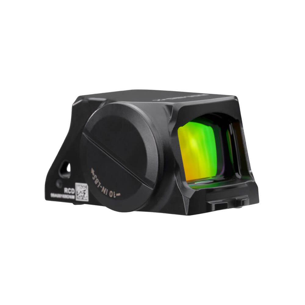 Sig Sauer Romeo-X Sig-Loc Pro Red Dot Sight Red Circle Dot Picture of Sig Sauer ROMEO-X REFLEX SIGHT ENCLOSED SIG-LOC PRO FOOTPRINT CIRCLE/DOT BLACK