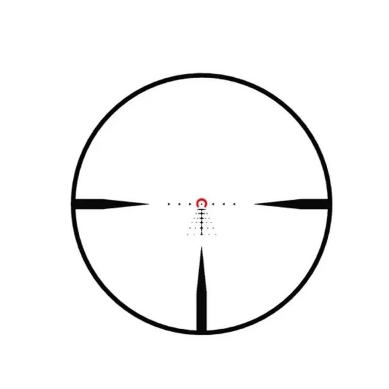 Sig Sauer Tango-MSR LPVO Rifle Scope 1-6x24 30mm FFP Illum MSR BDC6 Reticle Black Picture of Sig Sauer Sig Tango MSR Scope 1-6x24mm 30mm FFP Illuminated MSR BDC6 Reticle Black