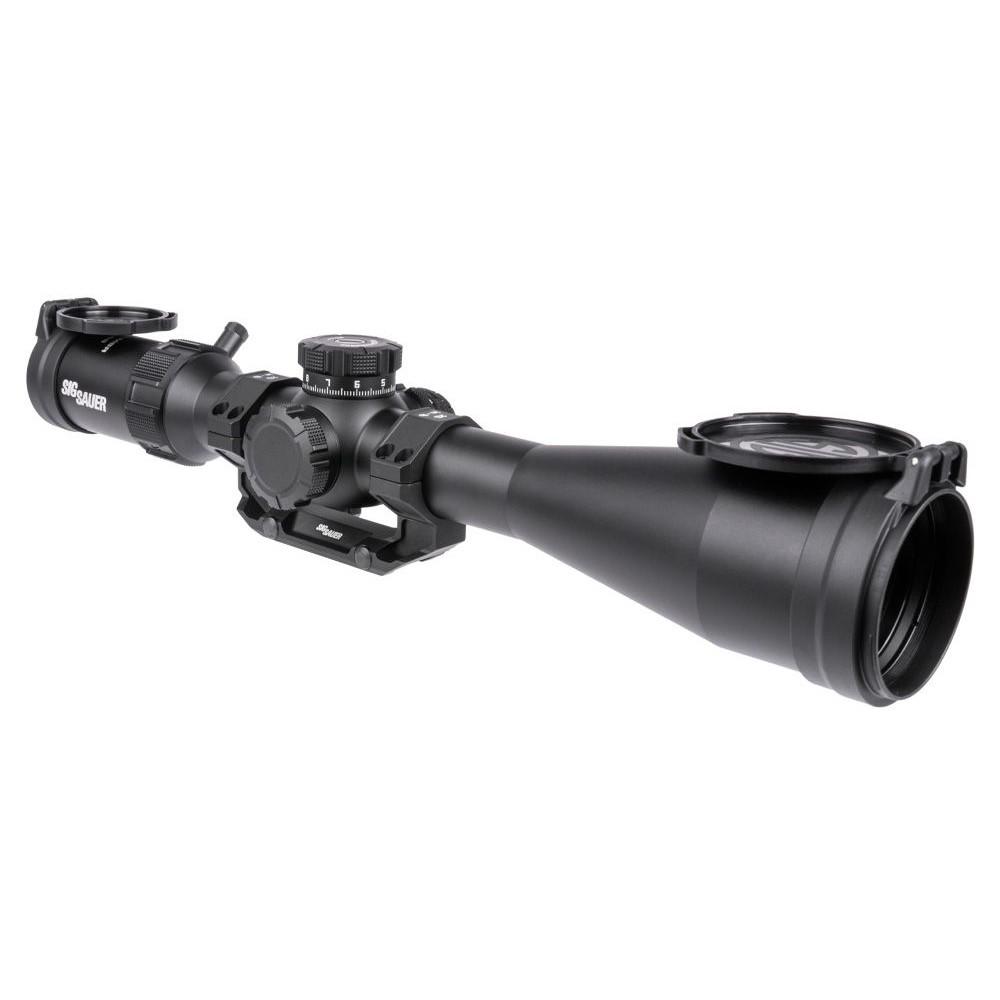 Sig Sauer MSR 5-30X56 34mm FFP MRAD Black w MSR Mount Picture of Sig Sauer SIG TANGO MSR 5-30X56MM 34MM FFP MRAD BLK W/ MSR-MOUNT