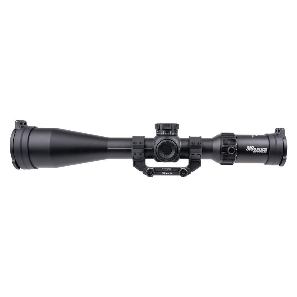 Sig Sauer MSR 5-30X56 34mm FFP MRAD Black w MSR Mount Picture of Sig Sauer SIG TANGO MSR 5-30X56MM 34MM FFP MRAD BLK W/ MSR-MOUNT