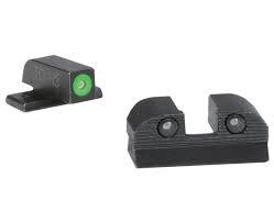 Picture of Sig Sauer XRAY3 SIGHT SET DAY/NIGHT NO 6 GRN FRT NO 8 REAR SQ NOTCH