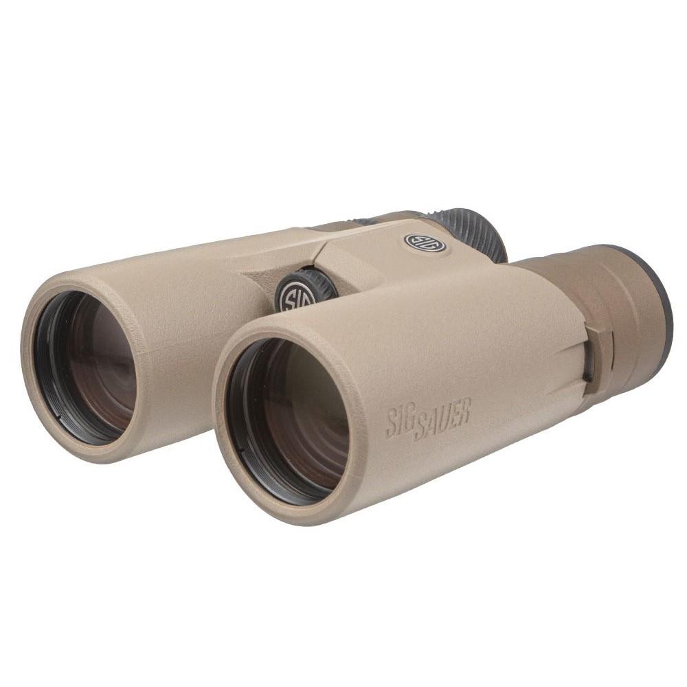 Sig Sauer ZULU8 HDX 10x42 Binocular FDE Picture of Sig Sauer Sig ZULU8 HDX Binoculars 10x42mm