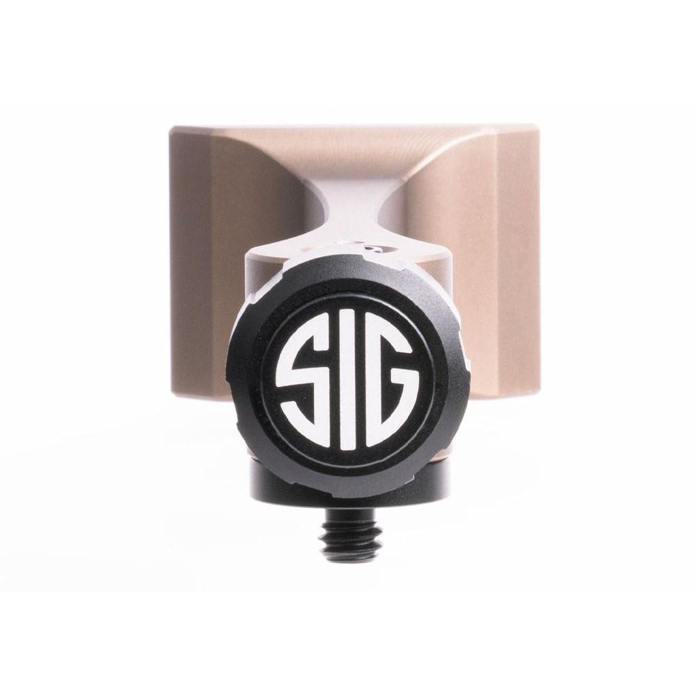 Sig Sauer ZULU Binocular Adapter Picture of Sig Sauer Sig ZULU Binocular Adapter