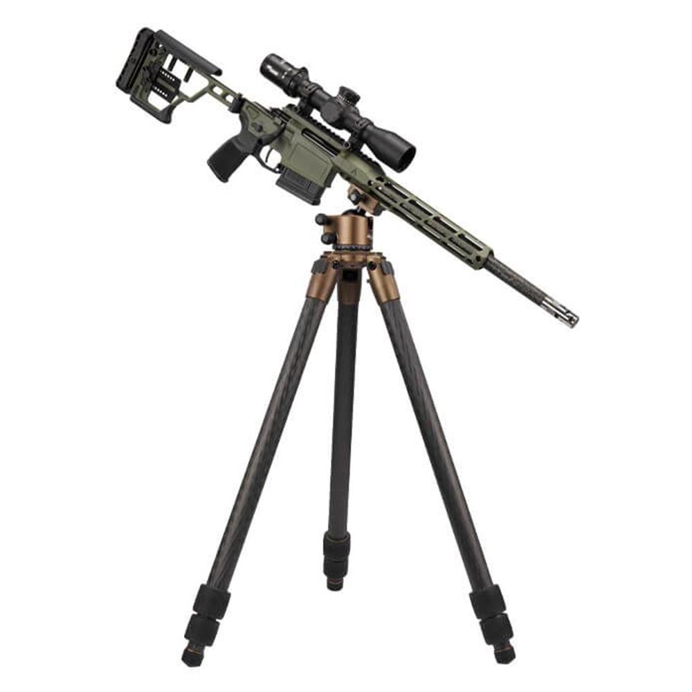 Sig Sauer Zulu-DMR Tripod FDE Picture of Sig Sauer Sig ZULU-DMR CARBON TRIPOD KIT FDE