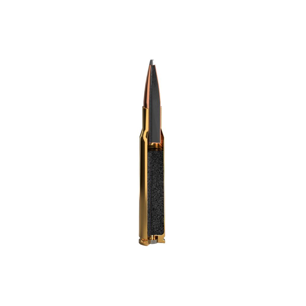 Sig Sauer Venari SP Rifle Ammunition .30-06 SPRG 165gr SP 2900 fps 20/ct Picture of Sig Sauer Sig AMMO 30-06 SPRG 165GR VENARI SOFT POINT BOX/20