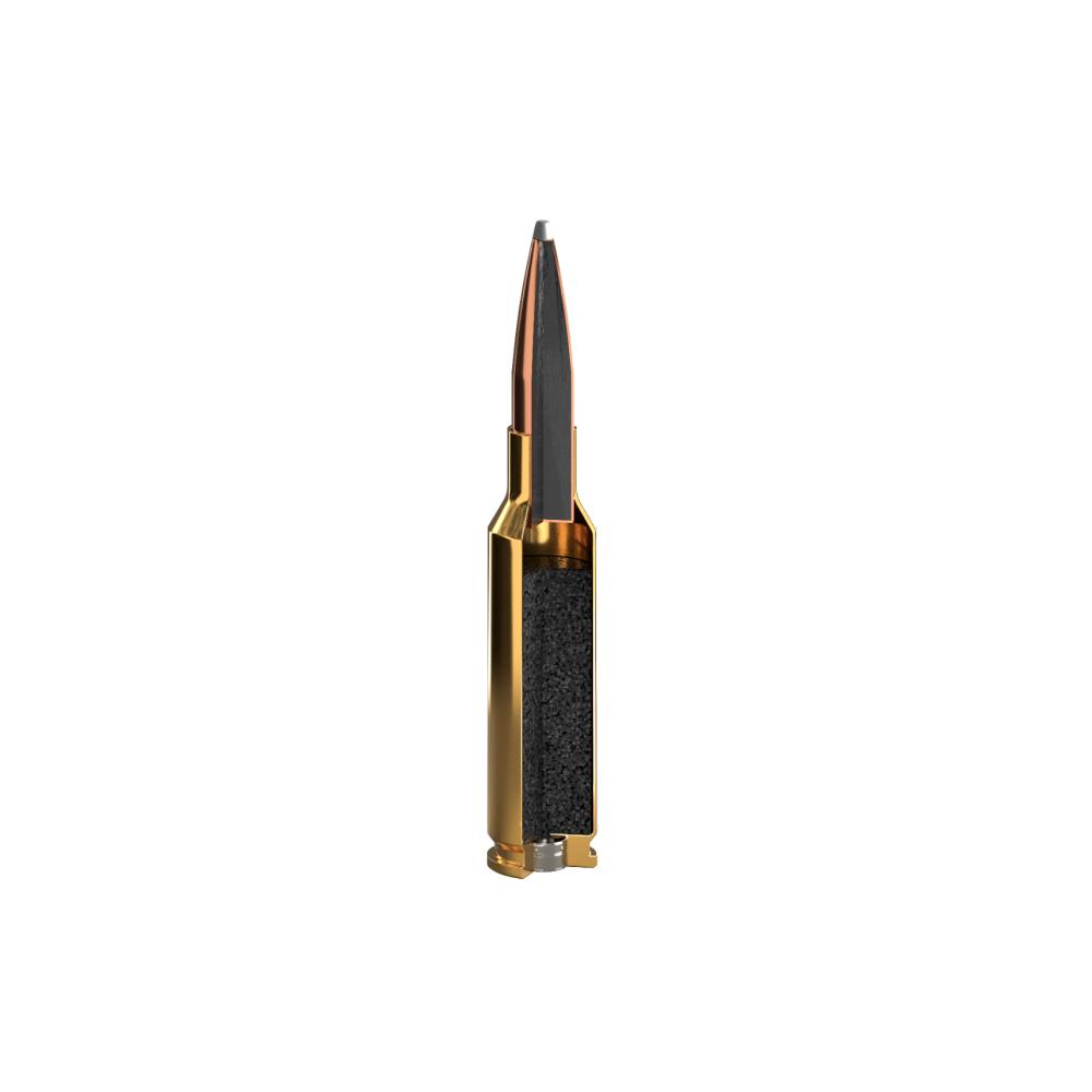Sig Sauer Venari SP Rifle Ammunition 6.5 Creedmoor 129gr SP 2820 fps 20/ct Picture of Sig Sauer Sig AMMO 65 CREEDMOOR 129GR VENARI SOFT POINT BOX/20