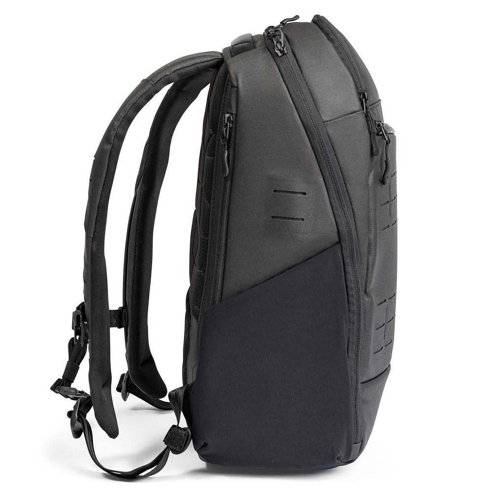 Mission First Tactical ACHRO 22L EDC Backpack Black Picture of Mission First Tactical MFT Achro EDC 22L Backpack - LCM Black