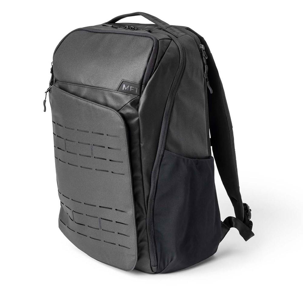 Mission First Tactical ACHRO 30L EDC Backpack Black Picture of Mission First Tactical MFT Achro EDC 30L Backpack - LCM Black