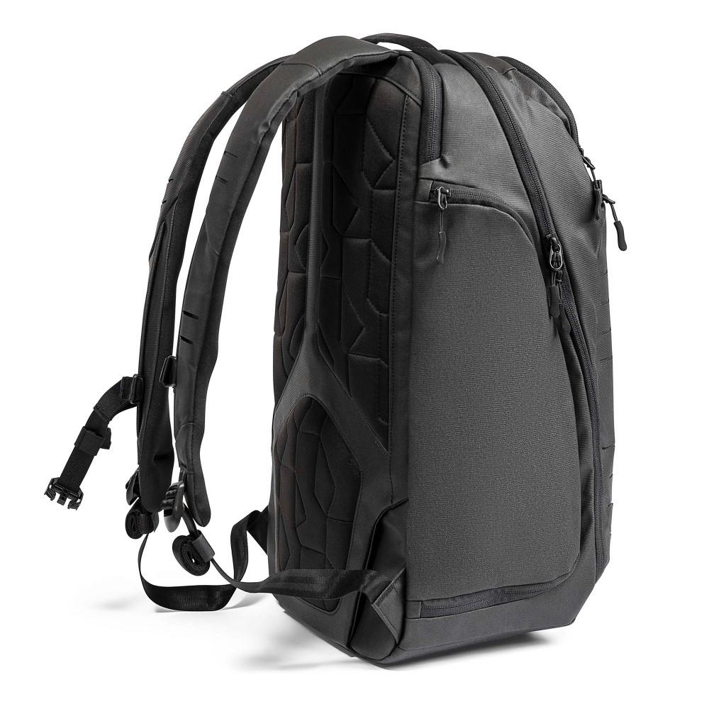Mission First Tactical ACHRO 30L EDC Backpack Black Picture of Mission First Tactical MFT Achro EDC 30L Backpack - LCM Black