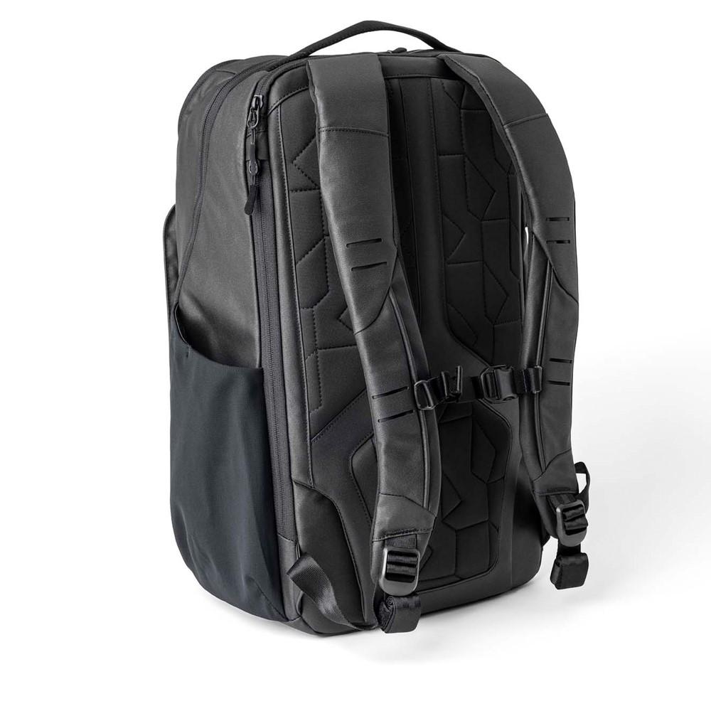Mission First Tactical ACHRO 30L EDC Backpack Black Picture of Mission First Tactical MFT Achro EDC 30L Backpack - LCM Black