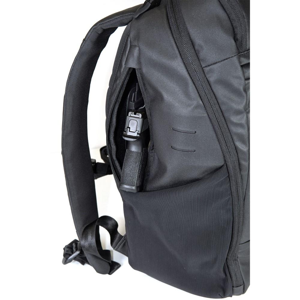 Mission First Tactical Multi-Mount Platform 1.5" Black Picture of Mission First Tactical MFT 1.5'' Clip Size Multi Mount Adapter Kit