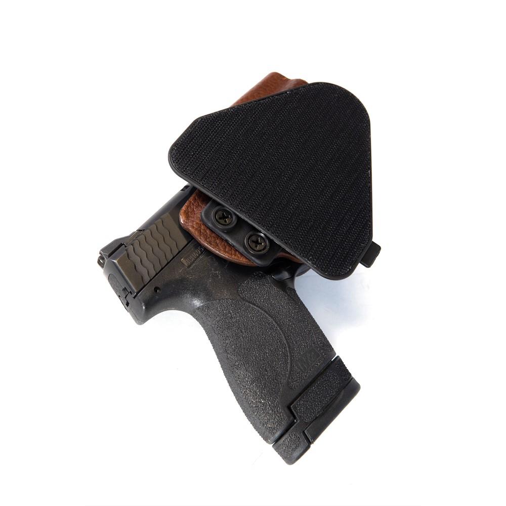 Mission First Tactical Multi-Mount Platform 1.5" Black Picture of Mission First Tactical MFT 1.5'' Clip Size Multi Mount Adapter Kit