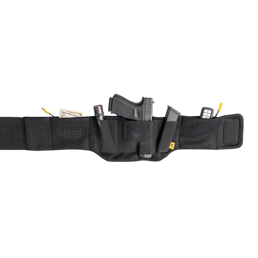 Mission First Tactical Belly Band Holster 26? to 52? Black Ambi Picture of Mission First Tactical MFT Belly Band