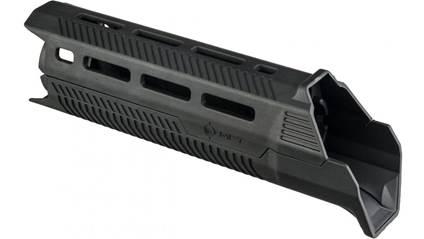 Picture of Mission First Tactical Tekko Polymer AR15 Carbine 7 Inch Drop In MLOK Rail System Black