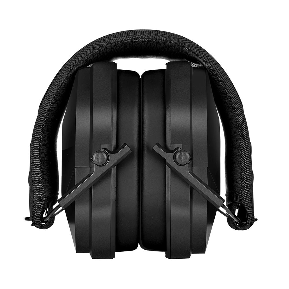 Axil MX Passive Ear Muffs 29dB Black Picture of AXIL Axil MX Passive Earmuffs - Retail
