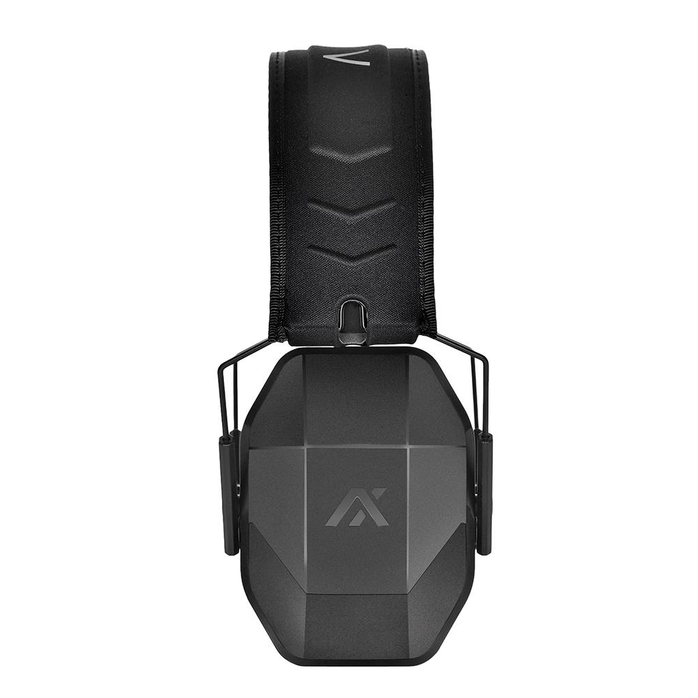 Axil MX Passive Ear Muffs 29dB Black Picture of AXIL Axil MX Passive Earmuffs - Retail