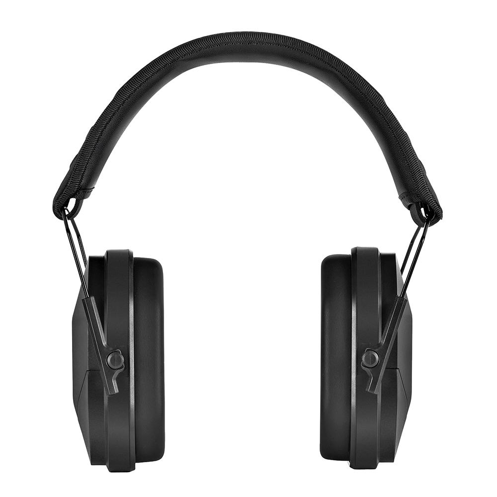 Axil MX Passive Ear Muffs 29dB Black Picture of AXIL Axil MX Passive Earmuffs - Retail