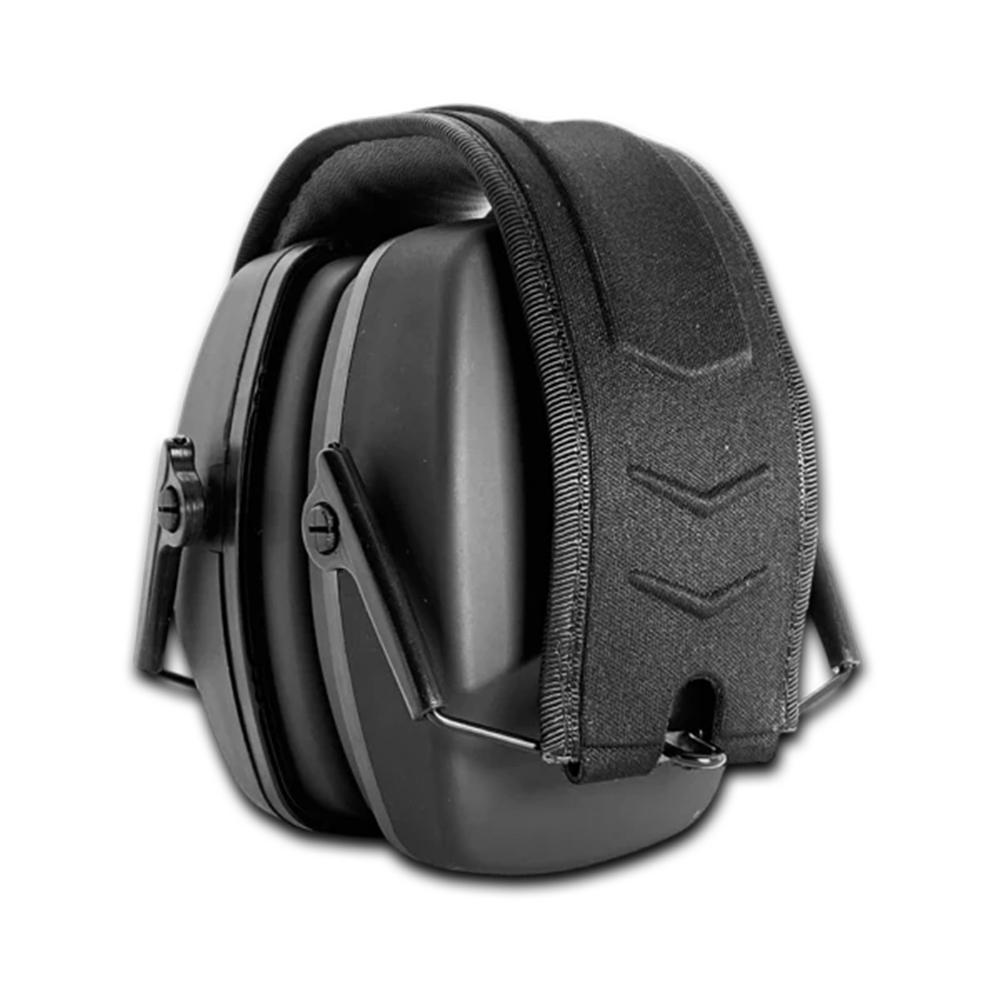 Axil TRACKR Passive Ear Muffs 25dB Black Picture of AXIL Axil TRACKR Passive
