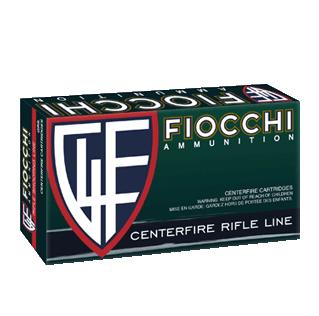 Fiocchi Shooting Dynamics Rifle Ammunition 6.5 Creedmoor 142gr HPBT 2675 fps 20/ct Picture of Fiocchi Ammunition FIOCCHI 6.5 Creedmoor 142gr HPBT Matchking 20RD