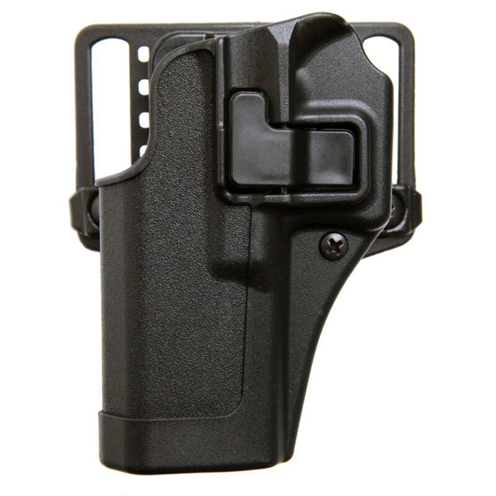 Blackhawk! SERPA CQC OWB Holster Springfield XD Black LH