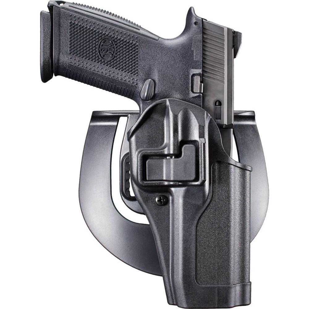 Blackhawk! SERPA CQC OWB Holster CZ 75/75 SP01 Shadow/85B Black RH Picture of Blackhawk CQC SERPA MATTE RH CZ 75/75 SP01 SHADOW/85B