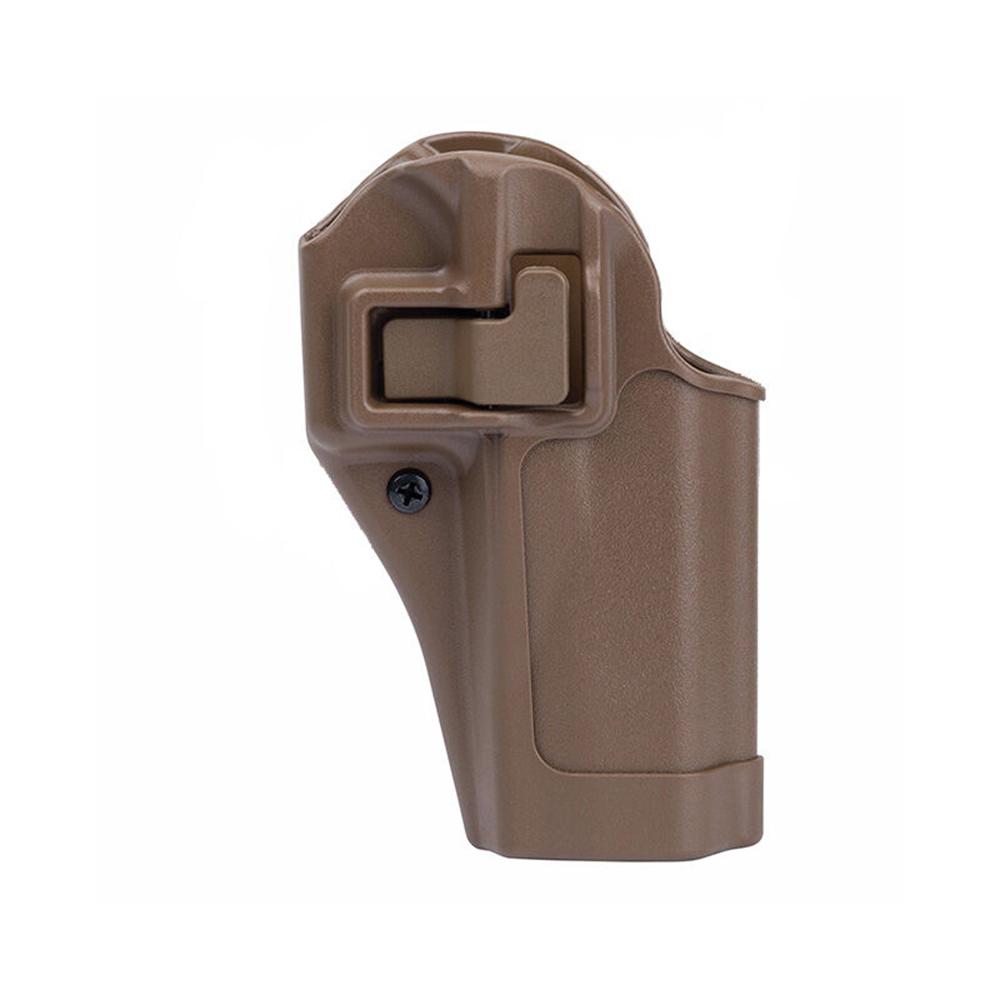 Blackhawk! SERPA CQC OWB Holster Sig P220/P226/P225/MK25 Coyote Tan RH Picture of Blackhawk CQC SERPA COYOTE TAN RH SIG 220/226/228/229
