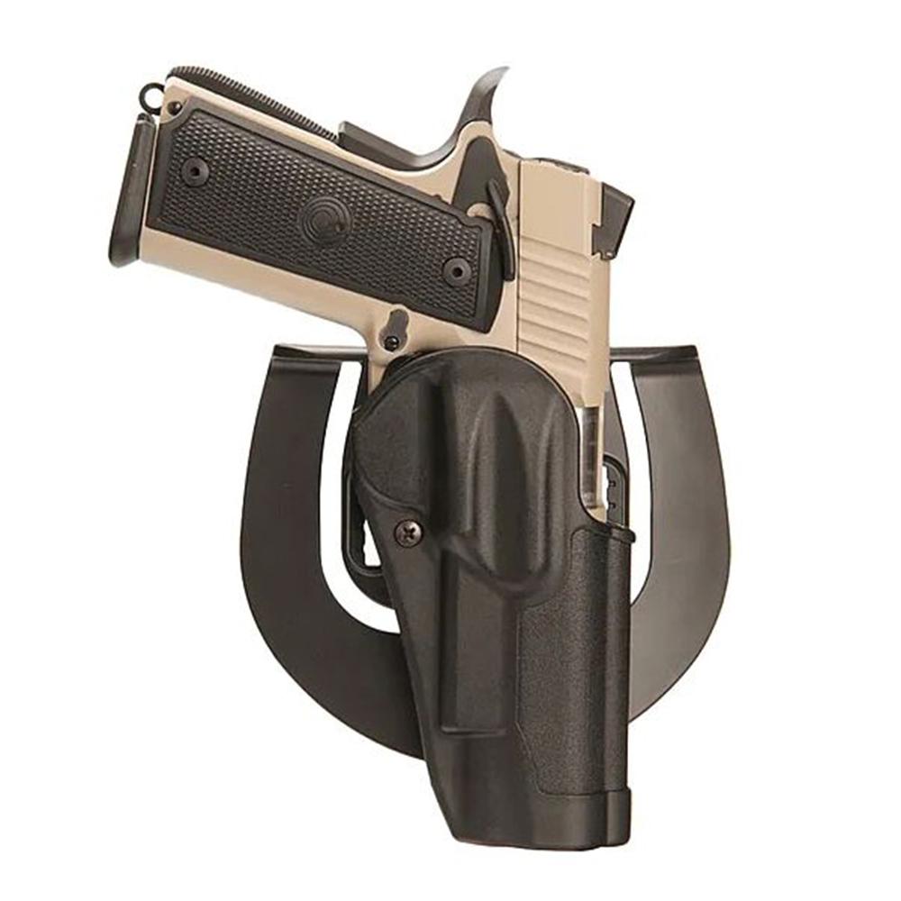 Blackhawk! Sportster Standard CQC Holster Glock 17/22/31 Black RH Picture of Blackhawk Standard CQCHolsterMt Fnsh R Glock 17/22/31