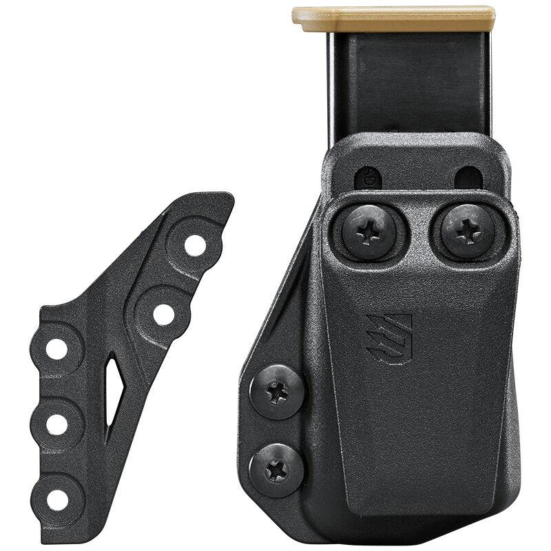 Blackhawk Stache IWB Premium Holster Kit for Sig P320 Comp Carry/XCarry/M18 Black Ambi Box Picture of Blackhawk Stache IWB Sig P320 Comp Prem Kit BK Carry/XCarry/M18 Box