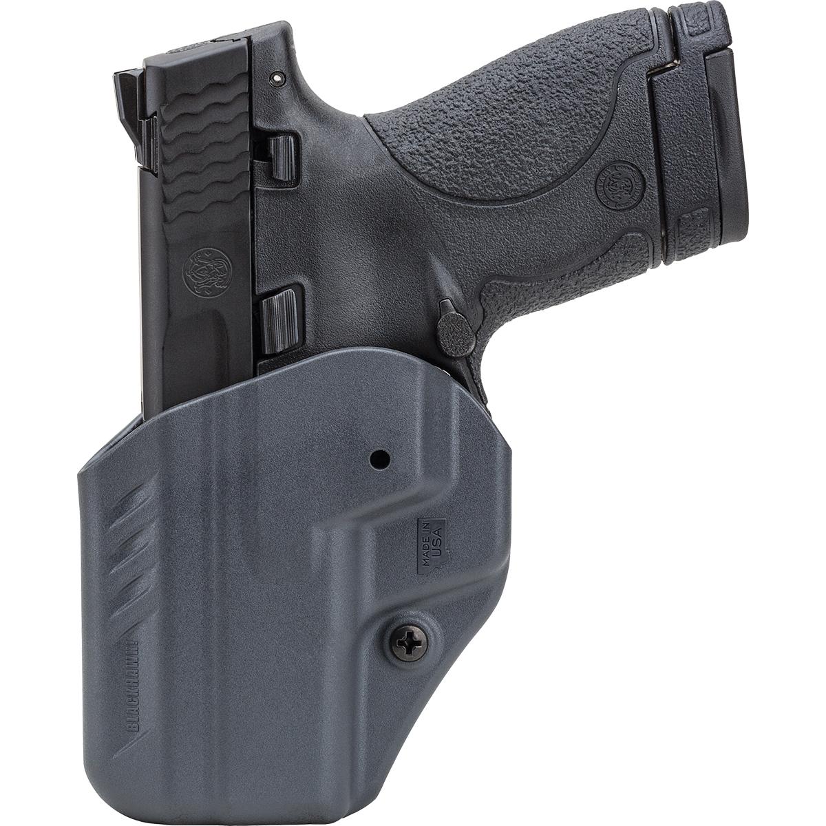 Blackhawk A.R.C. IWB Holster for Glock 19/23/32/45 (Not Gen 5 .40) Urban Grey Ambi Picture of Blackhawk Standard A.R.C. IWB Holster Glock 19/23/32 Urban Gray