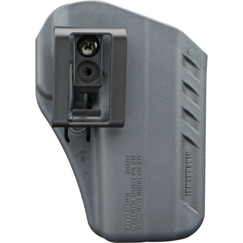 Blackhawk A.R.C. IWB Holster for Springfield XDS 3.3"/4" Urban Grey Ambi Picture of Blackhawk Standard A.R.C. IWB Holster Springfield XDS 3.3/4.0 Urban Gray