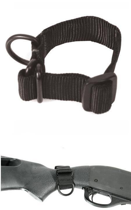 Blackhawk! Single Point Sling Adapter Picture of Blackhawk SINGLE POINT SLING ADAPTOR BLACK