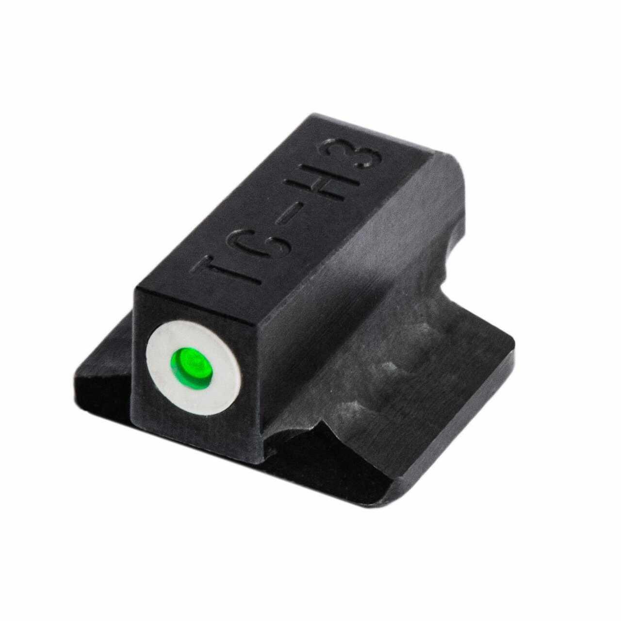 Truglo Tritium Night Sights Set White for Glock 42 43 Picture of TRUGLO TRUGLO TRITIUM X GLOCK 42/43 SET - WHITE