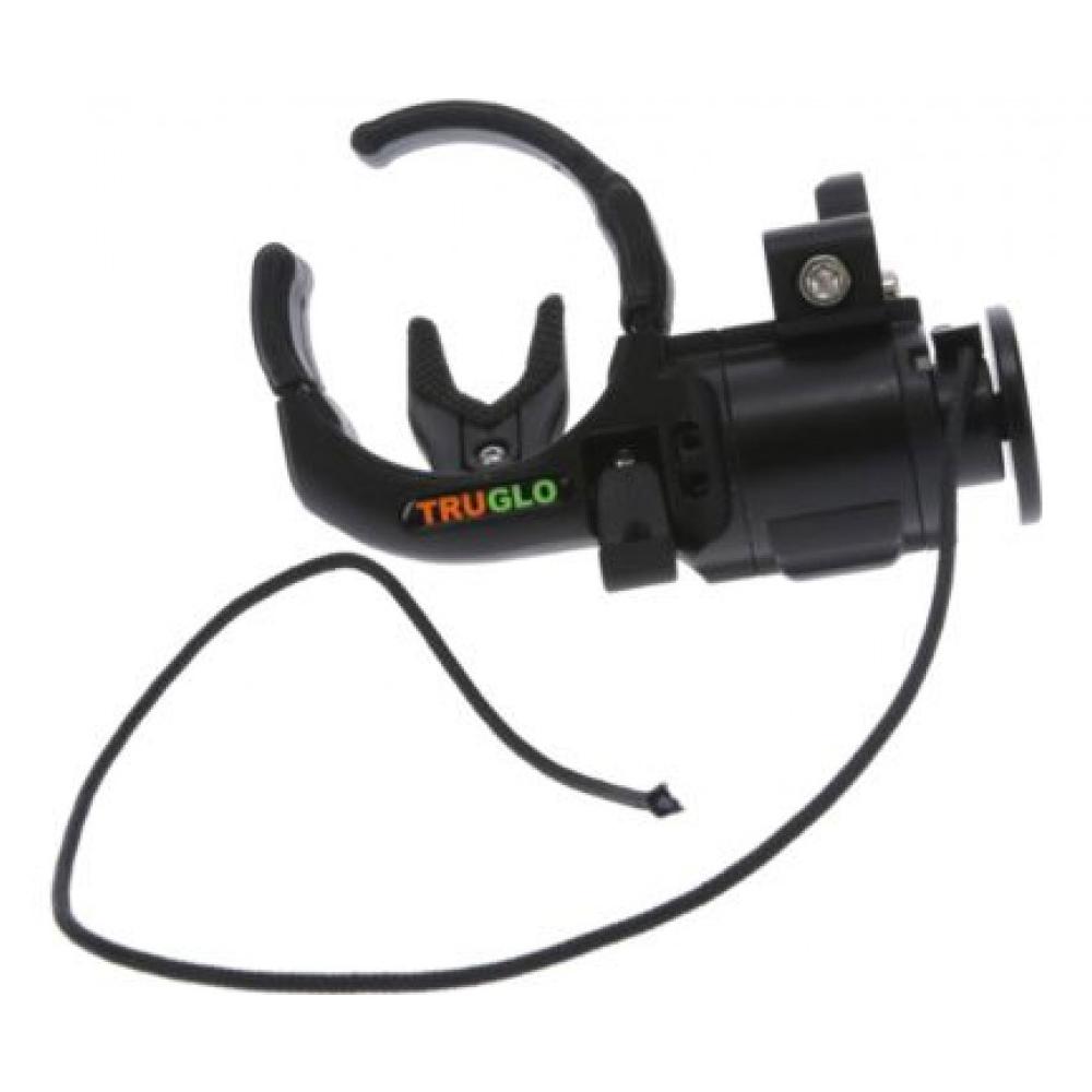 Truglo Hyper-Strike Bow Rest RH Black