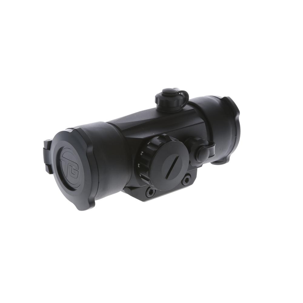 Truglo Traditional Red Dot Sight - 1x30mm 5 MOA Dot Size -  Black Picture of TRUGLO 30MM REDDOT SIGHT BLACK 5MOA