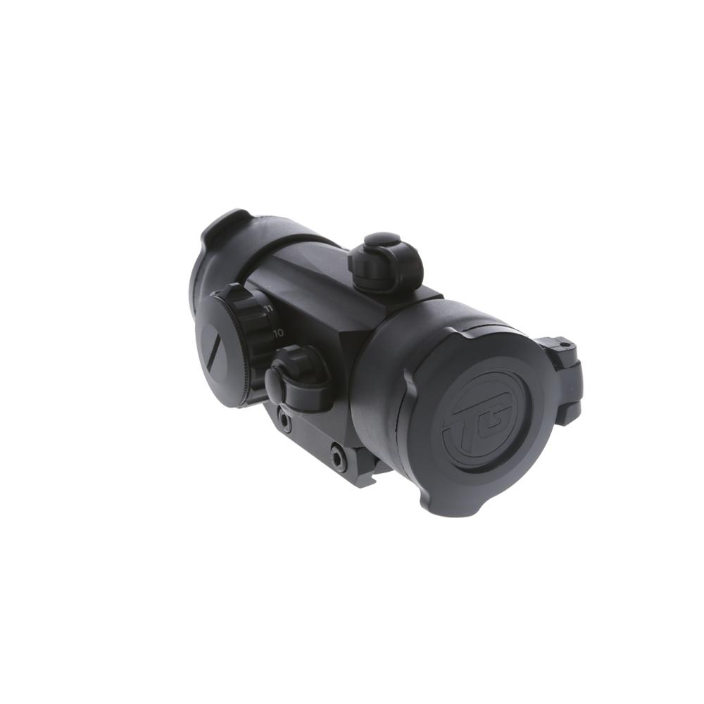 Truglo Traditional Red Dot Sight - 1x30mm 5 MOA Dot Size -  Black Picture of TRUGLO 30MM REDDOT SIGHT BLACK 5MOA