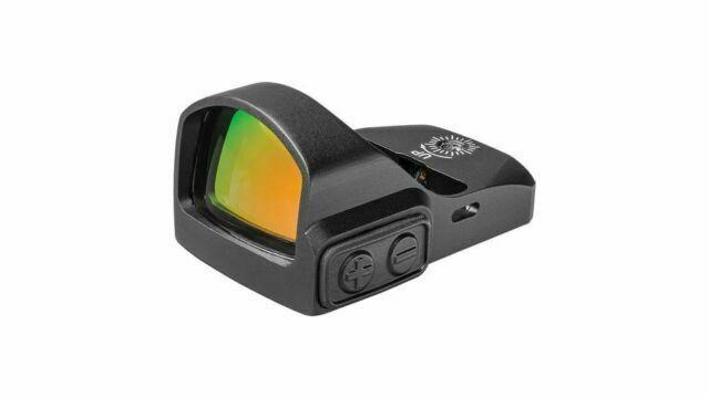 Truglo Tru-Tec Micro Red Dot Sight with Remington Receiver RMR Mount - 3 MOA Picture of TRUGLO Truglo RED-DOT MCRO TRU-TEC REM RMR