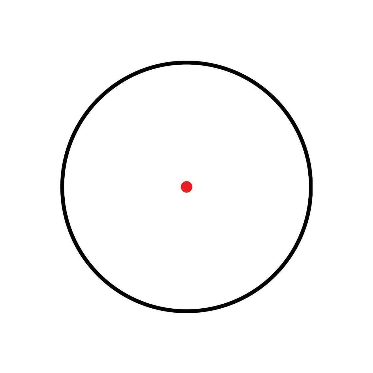 Truglo Ignite Mini Red Dot Sight with High and Low Mount- 30mm 2 MOA Green Dot Picture of TRUGLO Truglo RED-DOT IGNITE 30MM CNT GRN BX