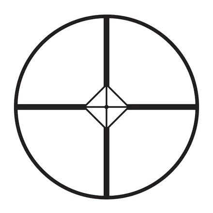 Truglo Compact Shotgun Rifle Scope - 4x32mm Diamond Ballistic Realtree APG Picture of TRUGLO SCP SR 4X32 W/RNG DIAM CAMO