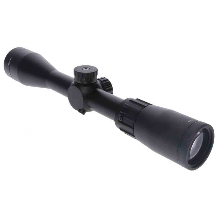 Truglo Nexus 3-9x40 Rifle Scope Duplex Reticle Black Picture of TRUGLO TRUGLO NEXUS RIFLE SCOPE BTX 3-9X40 / DUPLEX RETICLE - BLACK